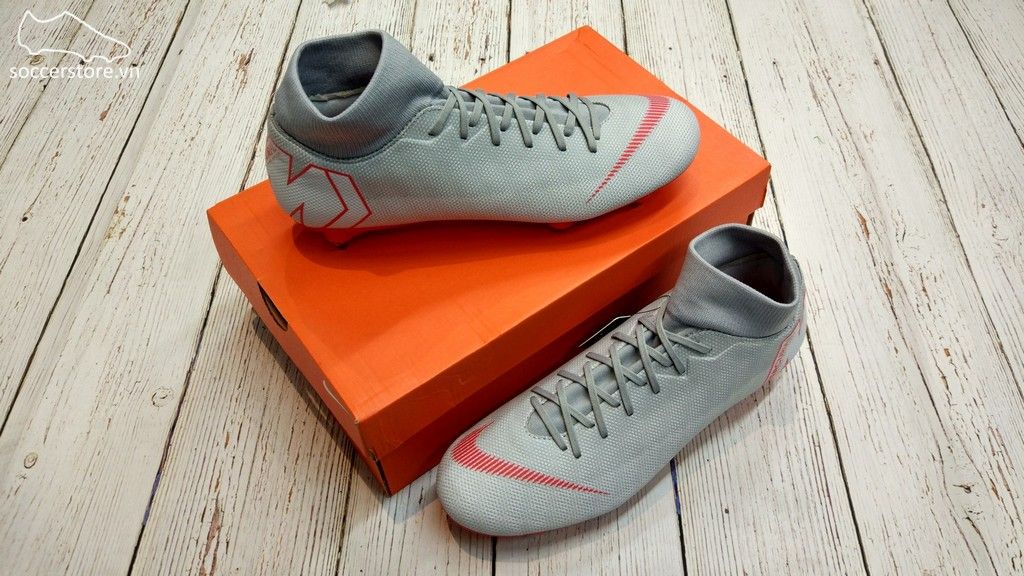 nike mercurial superflyx vi academy ic